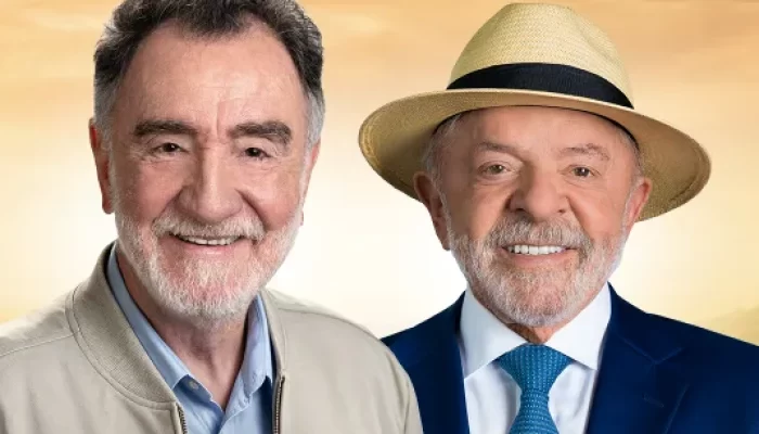 Patrus Ananias teve sua candidatura ao governo de Minas Gerais homologada pelo PT-MG durante convenção partidária realizada em 27 de julho | Crédito: Reprodução/ PT-MG
