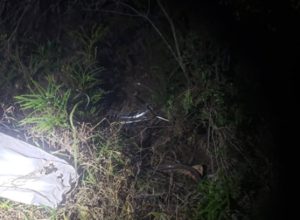 Ciclista é arremessado para barranco e morre após colisão na BR-494 Publicado em 21 de setembr...