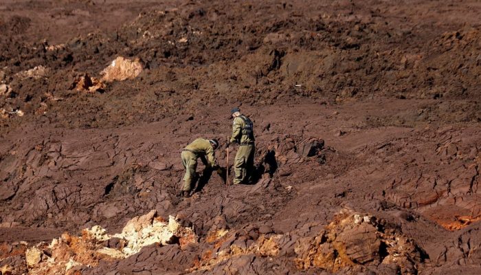 Prefeitura de Brumadinho recorre ao STJ para liberar auxílio da Vale aos atingidos