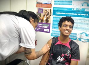 Prefeitura de Congonhas amplia vacinação contra a meningite para toda a população até 29 de outubro