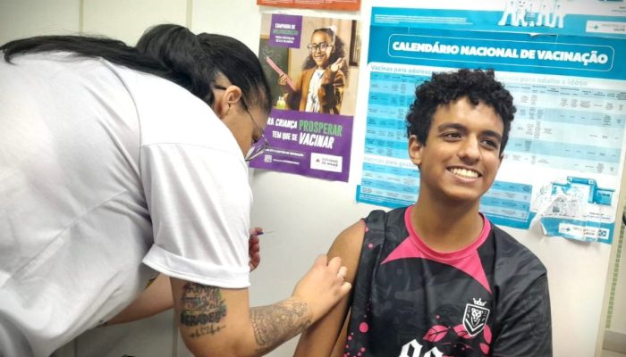 Prefeitura de Congonhas amplia vacinação contra a meningite para toda a população até 29 de outubro