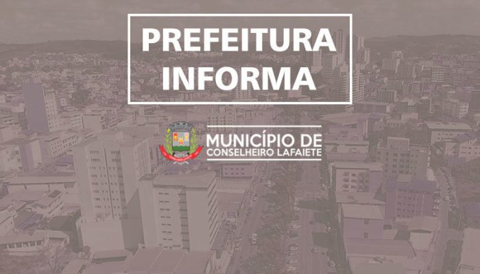 Prefeitura Municipal de Conselheiro Lafaiete