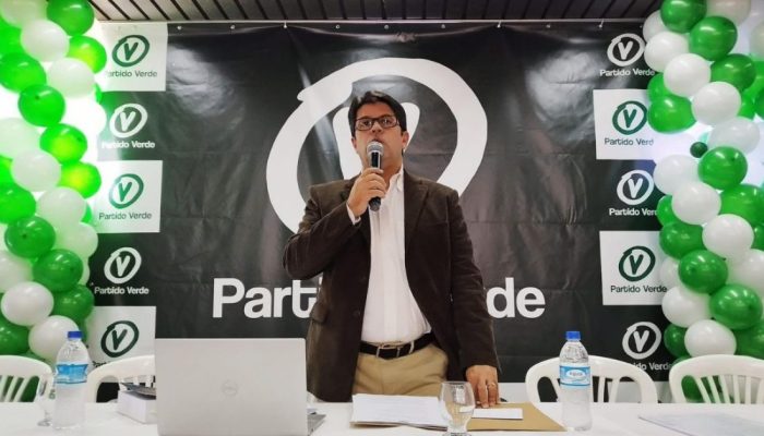 PV se antecipa à federação e fecha questão quanto à presidência da ALMG