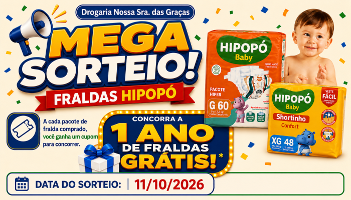 sORTEIO PORTAL