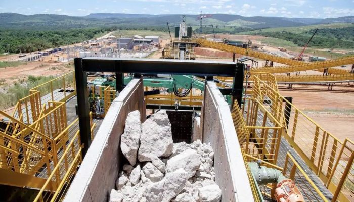 Sigma Lithium e concorrente canadense disputam reserva milionária no Jequitinhonha