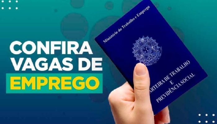 Oportunidade de ouro: SINE Congonhas divulga centenas de vagas de emprego com salários de até R...