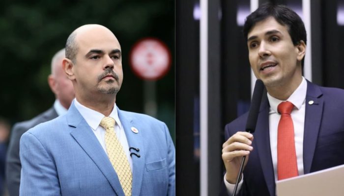 TRE nega recurso de Euclydes para excluir vídeo em que Mateus Simões o acusa de oferecer propina