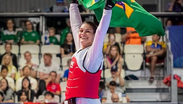 © CBTKD/Divulgação